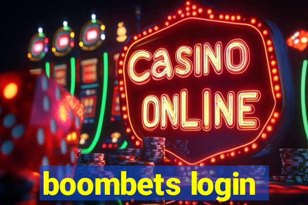 boombets login